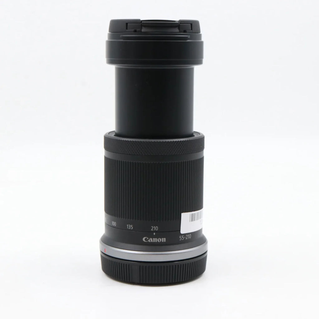 Canon RF-S 55-210mm f/5-7.1 IS STM gebraucht