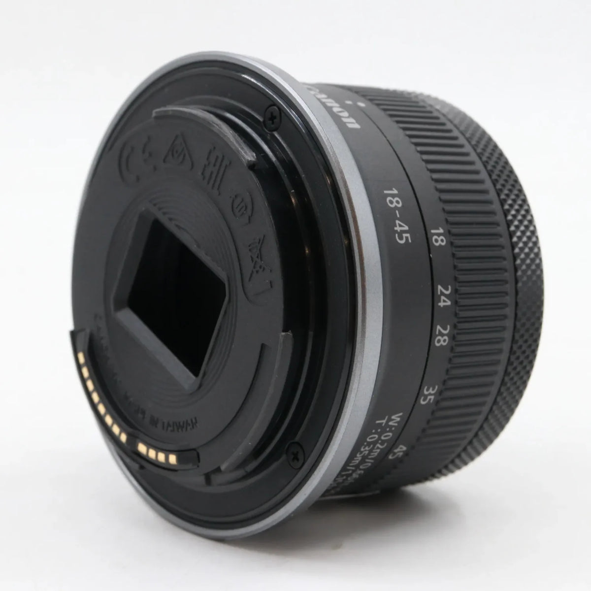 Canon RF-S 18-45mm f/4.5-6.3 IS STM gebraucht