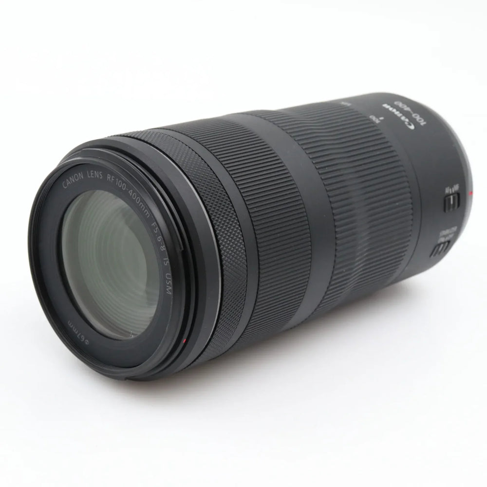 Canon RF 100-400mm f/5.6-8 IS USM gebraucht