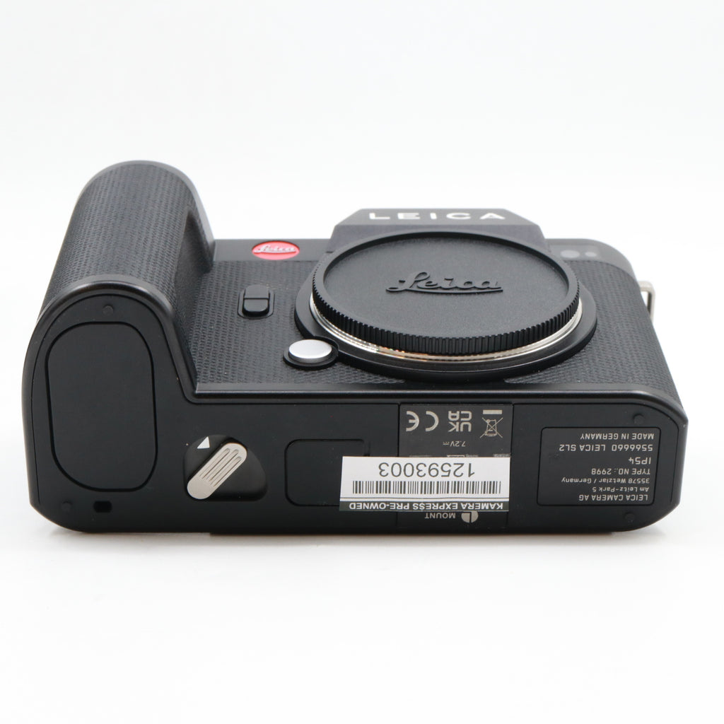 Leica 10854 SL2 body used