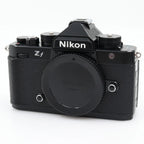 Nikon Z f Gehäuse gebraucht
