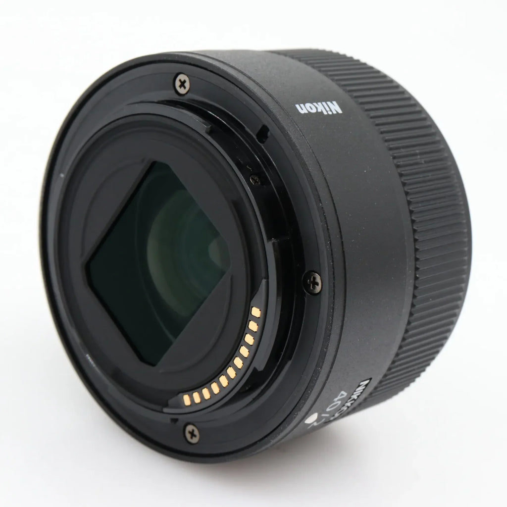 Nikon Z 40mm f/2 used