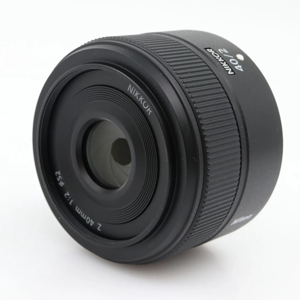Nikon Z 40mm f/2 used
