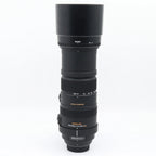 Sigma 150-500mm f/5-6.3 APO DG OS HSM Nikon gebraucht