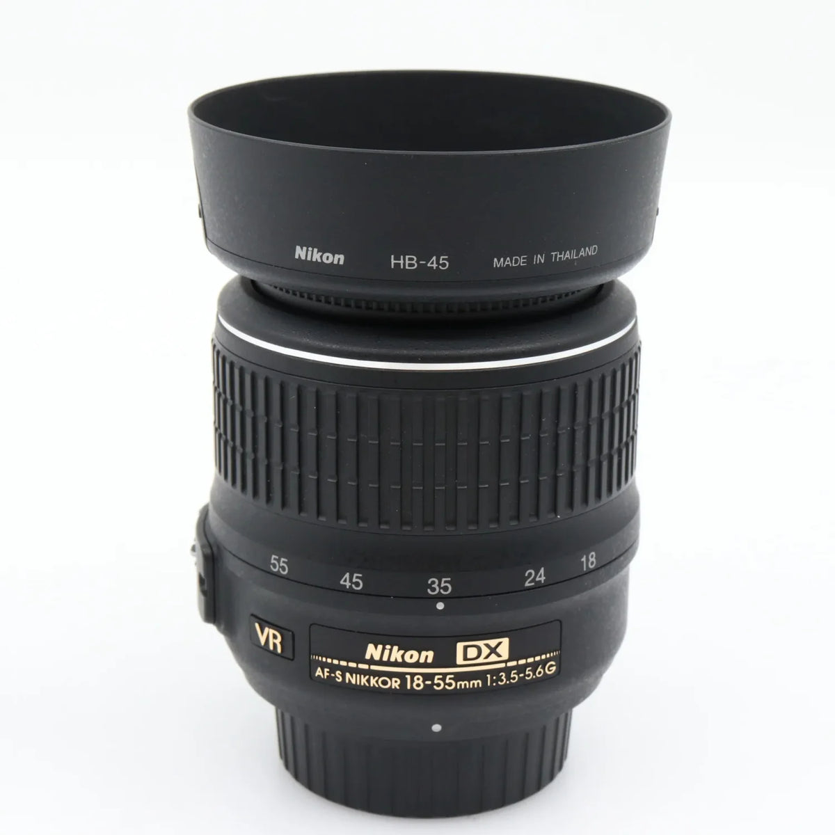 Nikon AF-S 18-55mm f/3.5-5.6G VR DX gebraucht