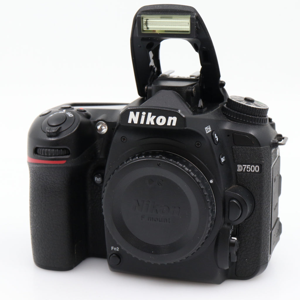 Nikon D7500 Gehäuse gebraucht