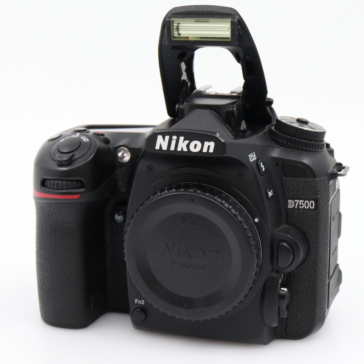 Nikon D7500 Gehäuse gebraucht