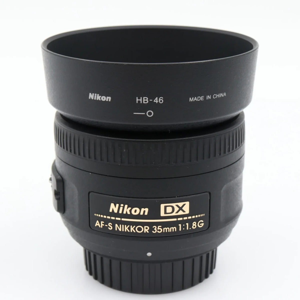 Nikon AF-S 35mm f/1.8G DX gebraucht