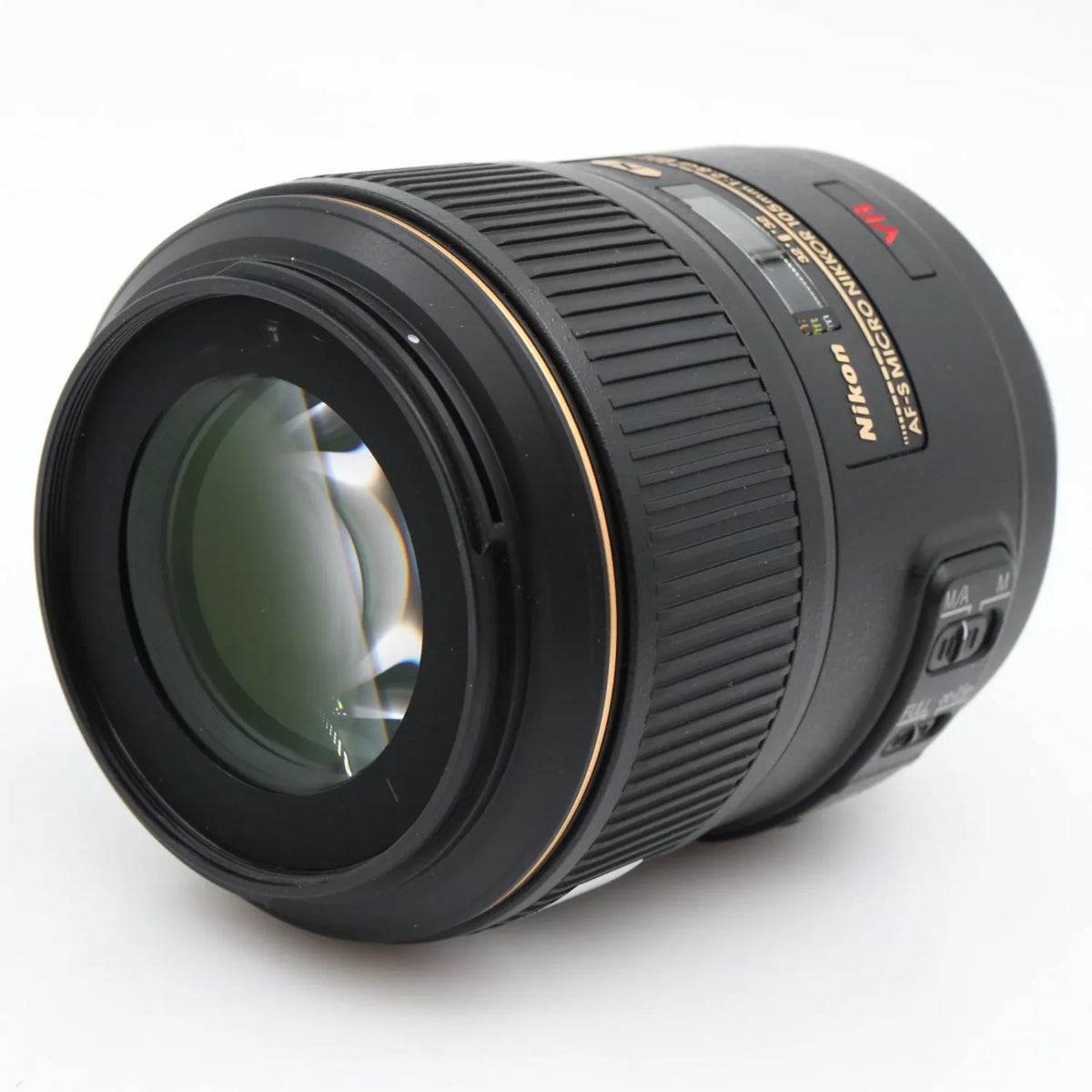 Nikon AF-S 105mm f/2.8G ED VR Micro used