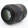 Nikon AF-S 105mm f/2.8G ED VR Micro occasion