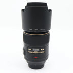 Nikon AF-S 105mm f/2.8G ED VR Micro used
