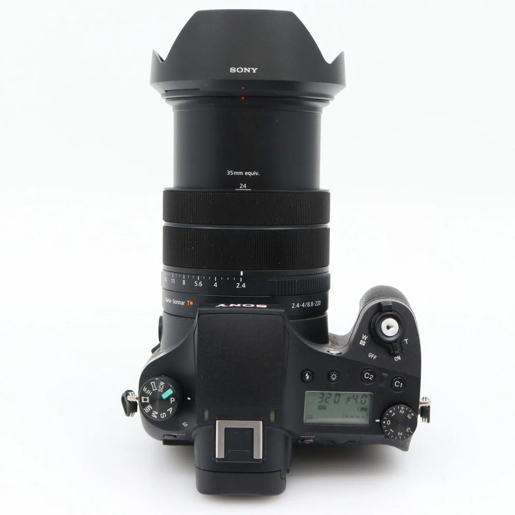 Sony Cybershot DSC-RX10 IV gebraucht
