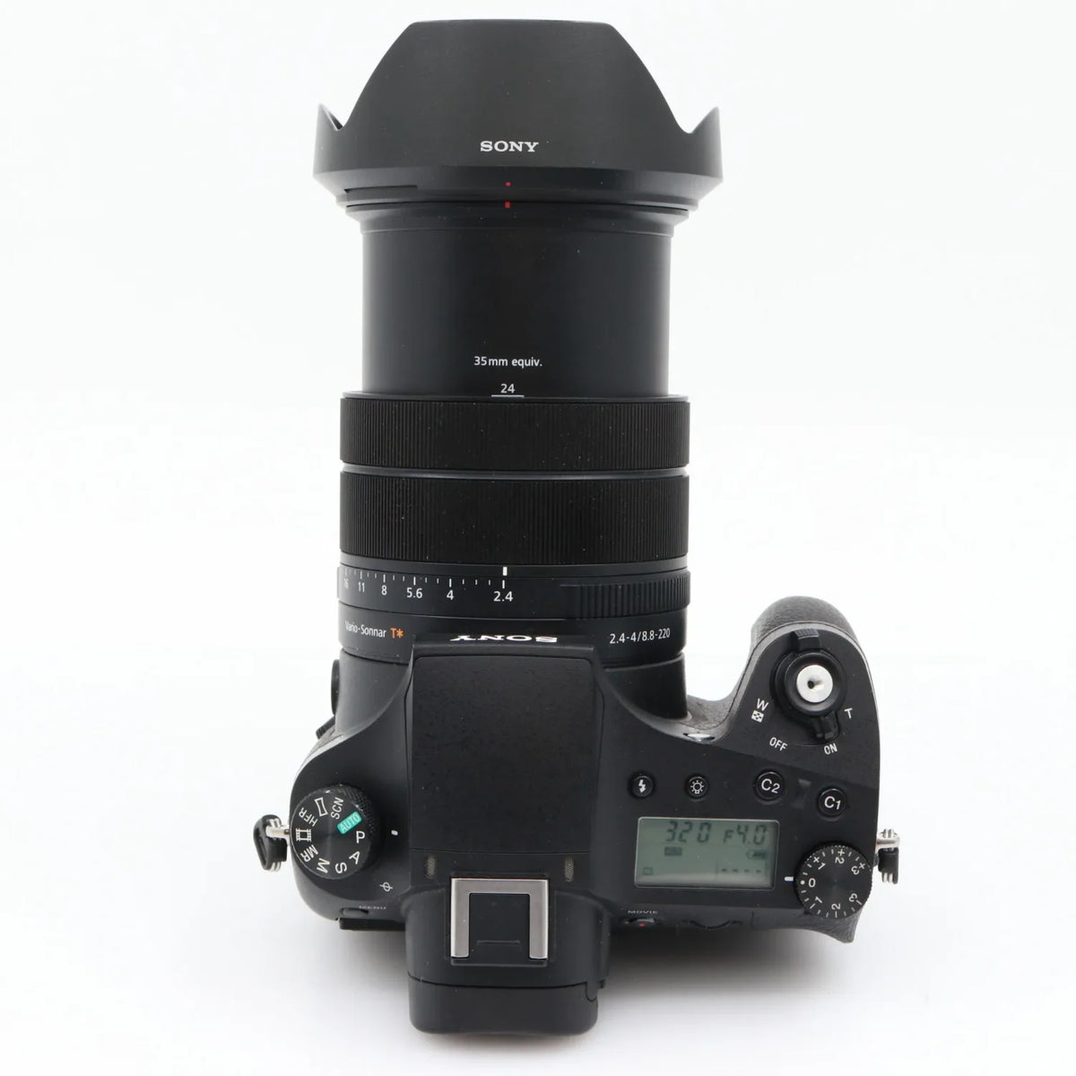 Sony Cybershot DSC-RX10 IV gebraucht