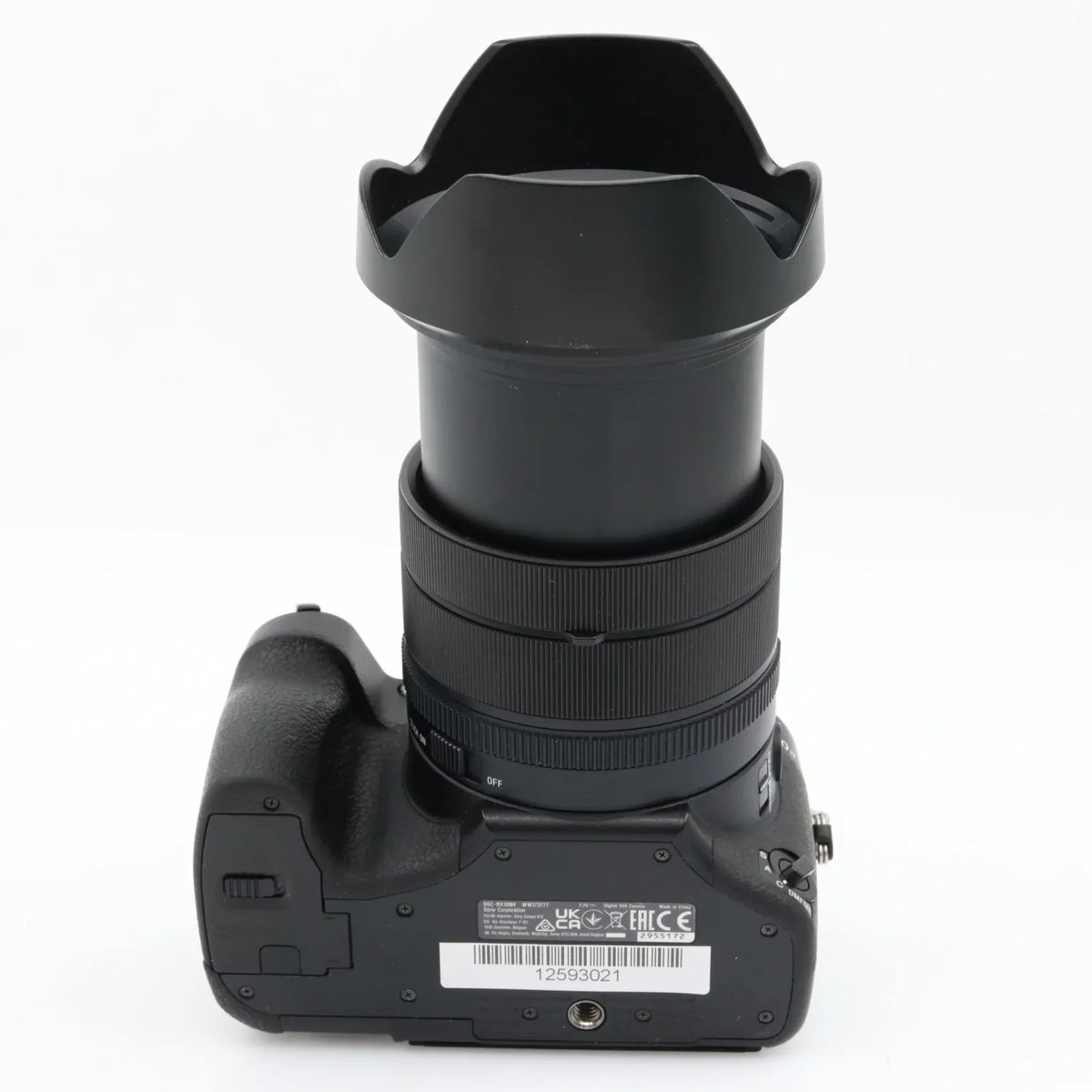 Sony Cybershot DSC-RX10 IV gebraucht