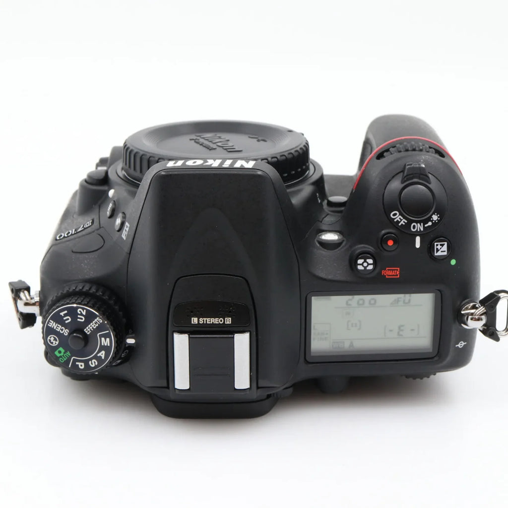 Nikon D7100 Gehäuse gebraucht