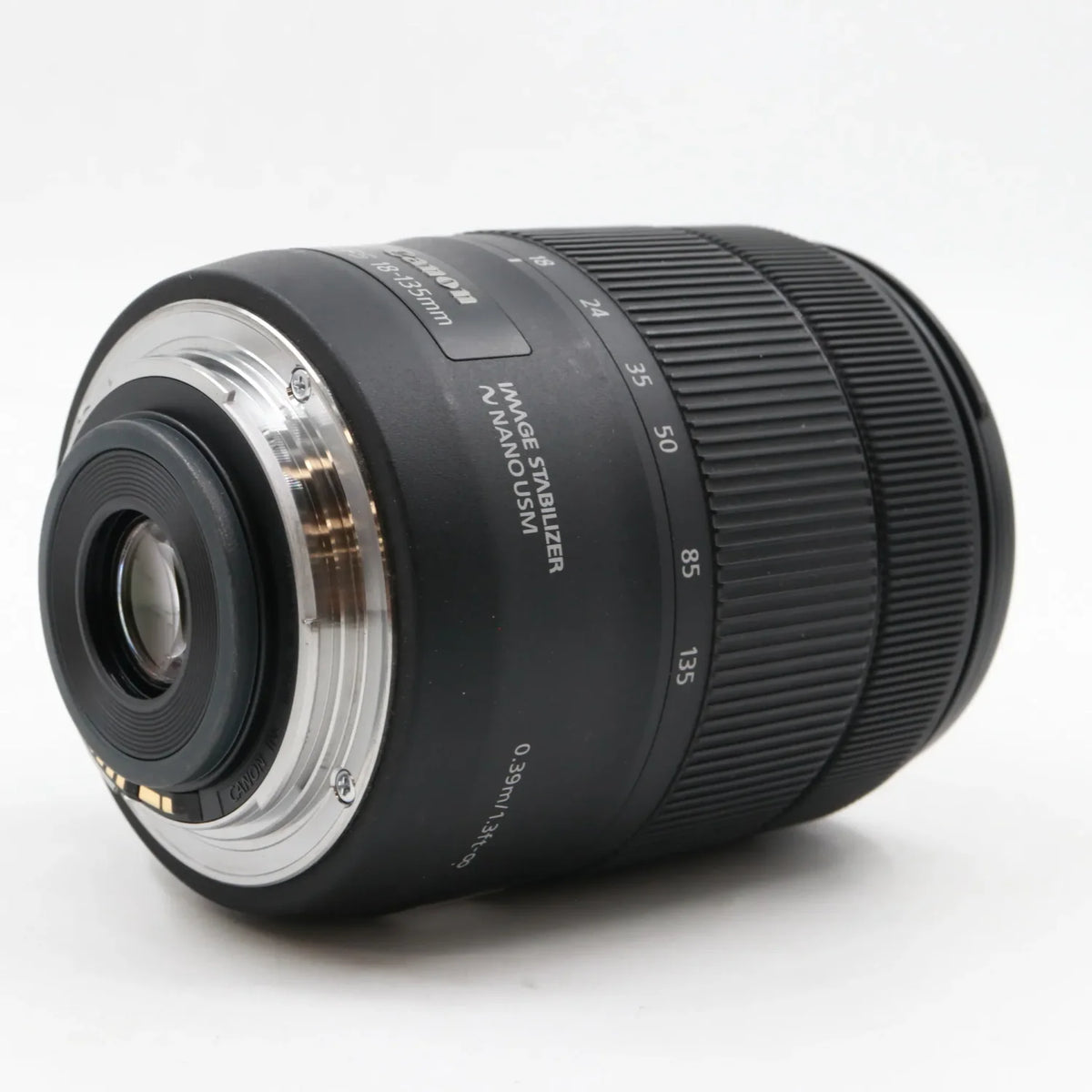 Canon EF-S 18-135mm F/3.5-5.6 IS USM gebraucht