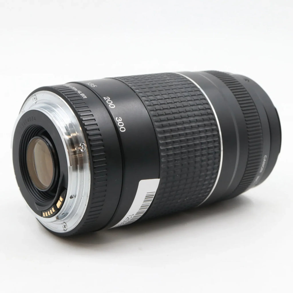 Canon EF 75-300mm F/4-5.6 III used