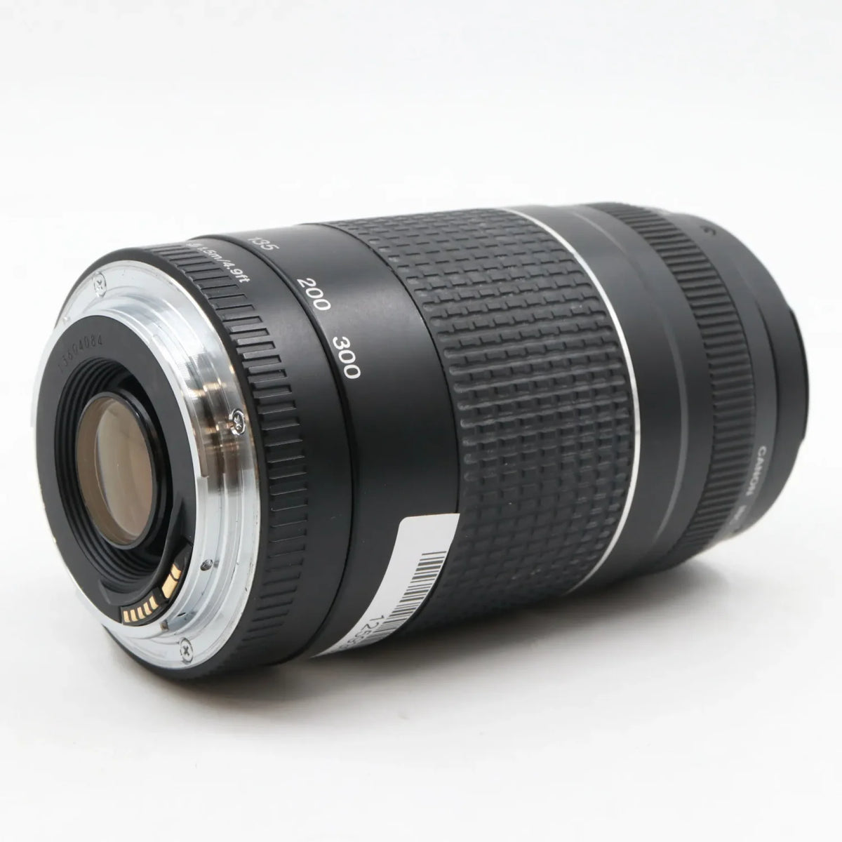 Canon EF 75-300mm F/4-5.6 III used