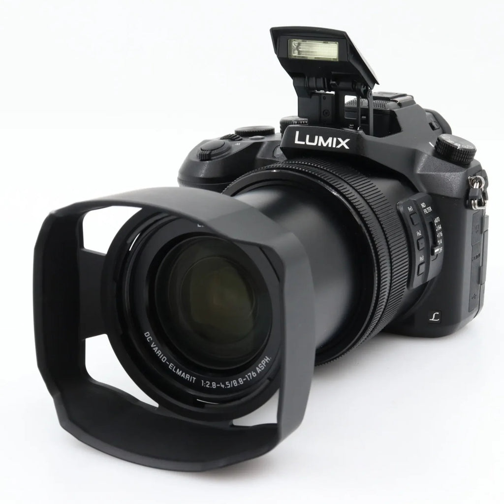 Panasonic Lumix DMC-FZ2000 used