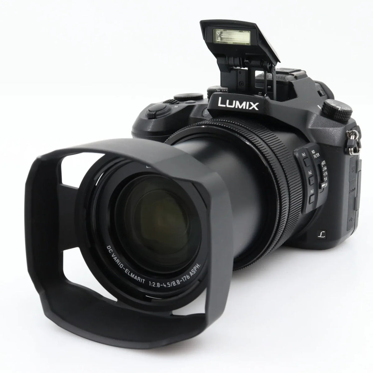 Panasonic Lumix DMC-FZ2000 used