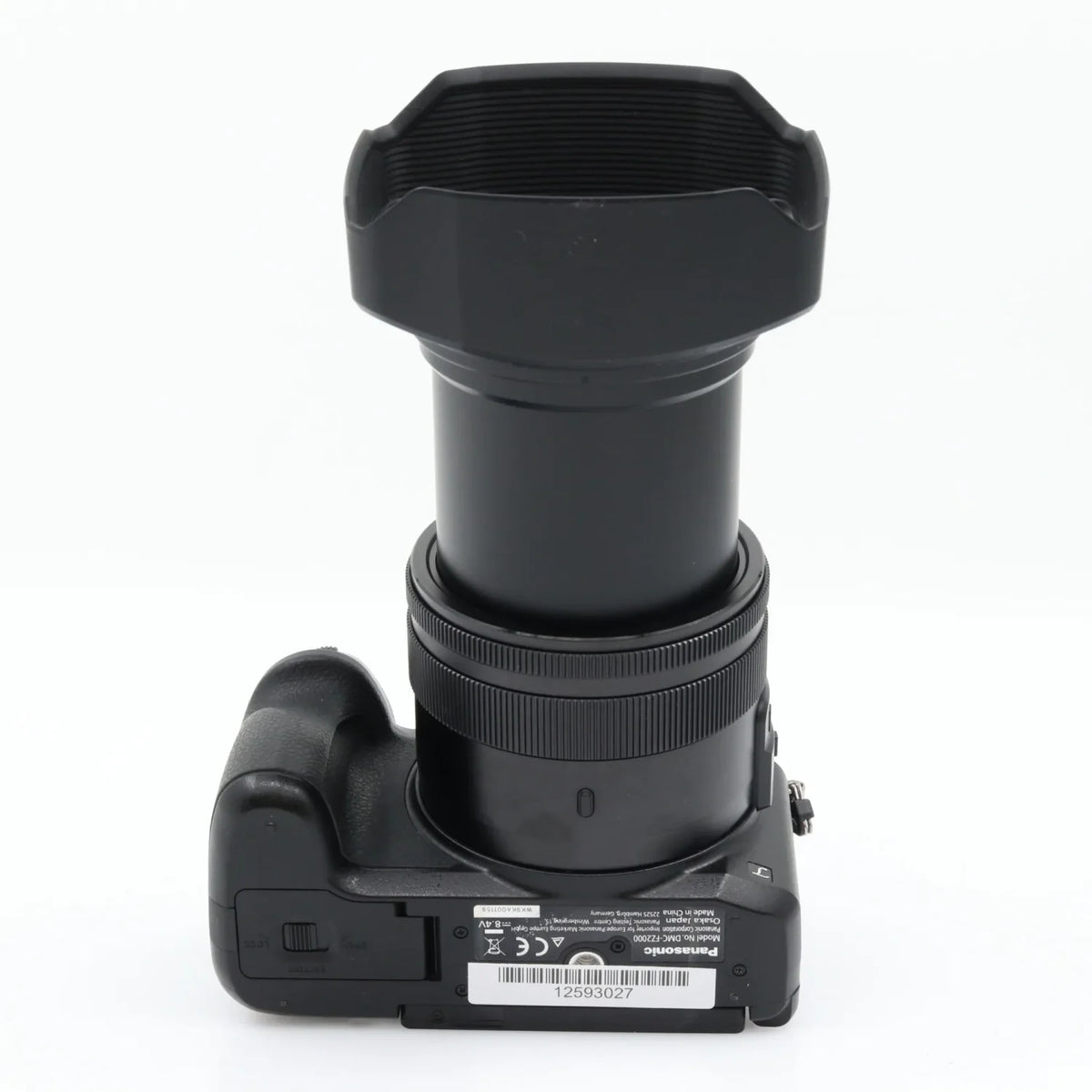 Panasonic Lumix DMC-FZ2000 used