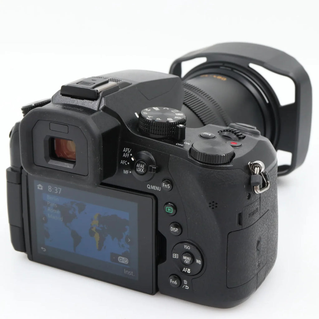 Panasonic Lumix DMC-FZ2000 used