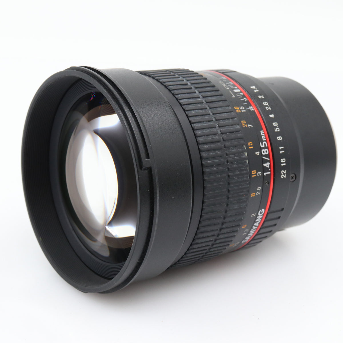 Samyang 85mm f/1.4 AS IF UMC Fujifilm X used