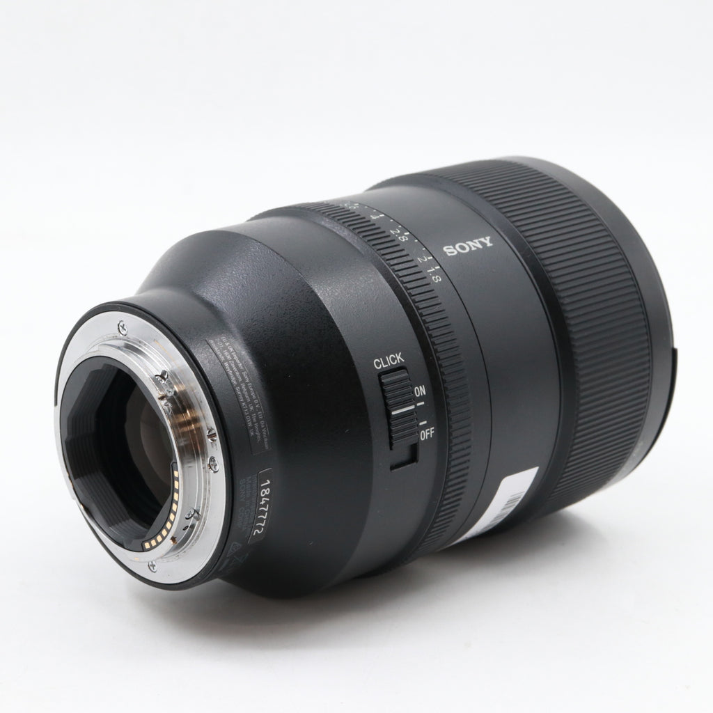 Sony FE 135mm F/1.8 GM occasion
