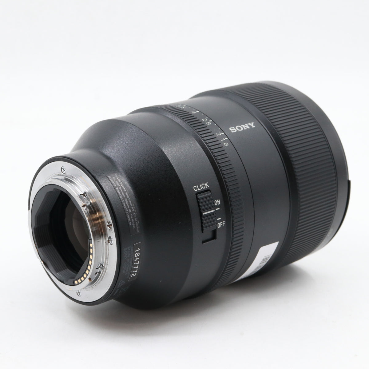 Sony FE 135mm F/1.8 GM occasion