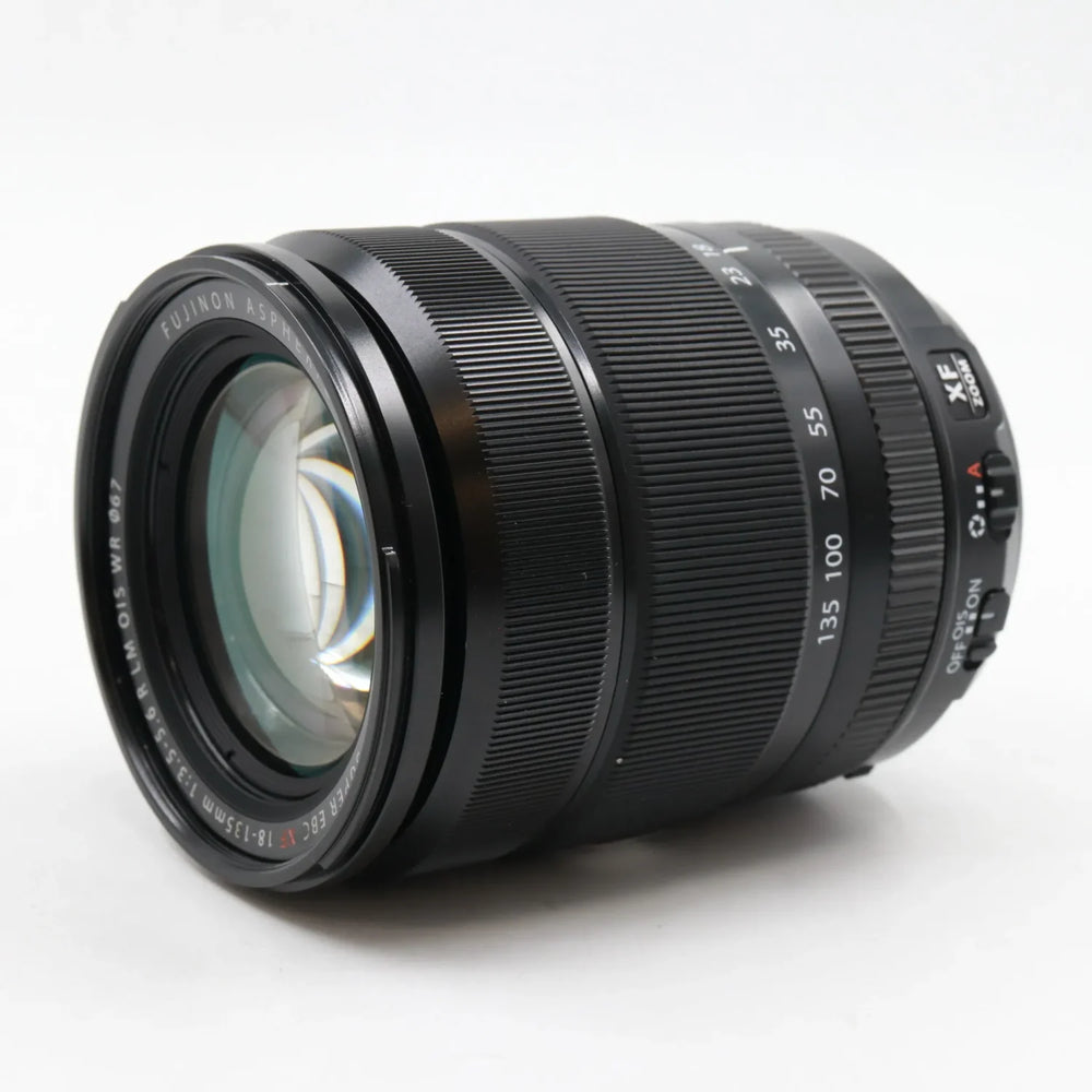 Fujifilm XF 18-135mm f/3.5-5.6 R LM OIS WR gebraucht