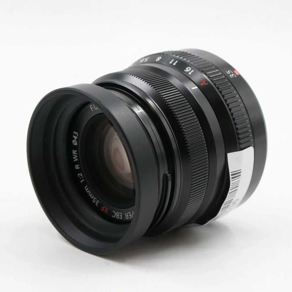 Fujifilm XF 35mm f/2 R WR gebraucht