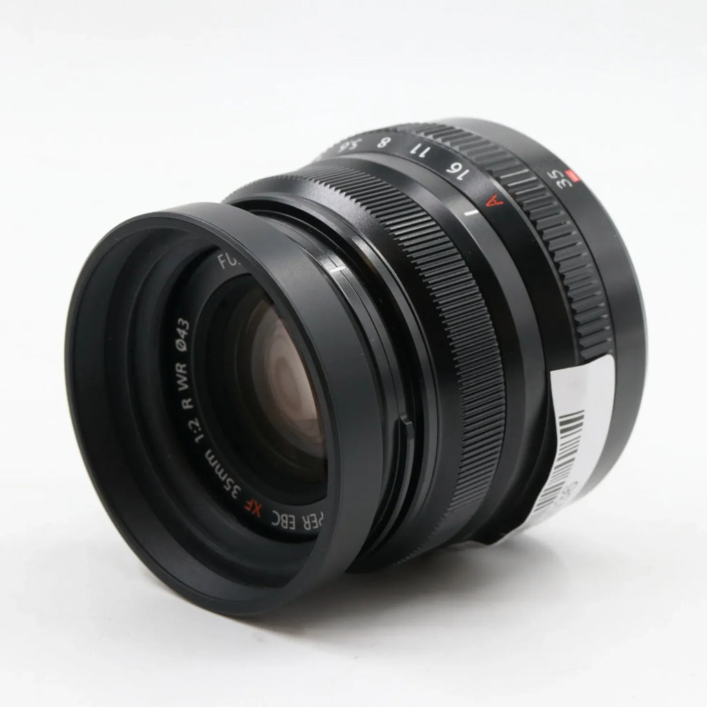 Fujifilm XF 35mm f/2 R WR gebraucht