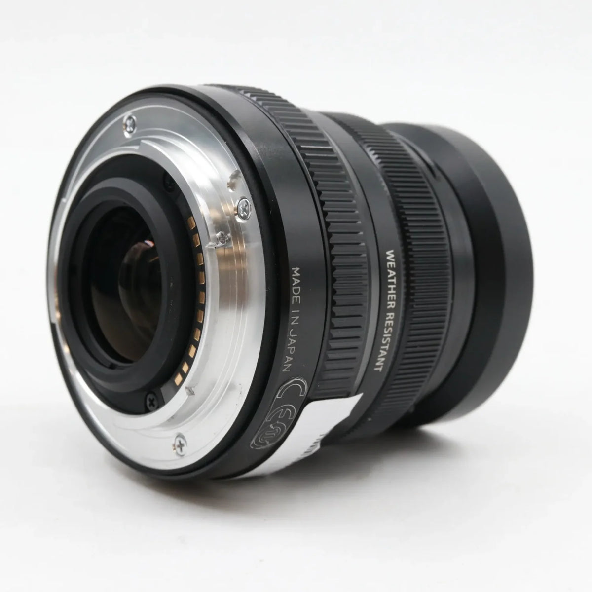 Fujifilm XF 35mm f/2 R WR gebraucht