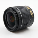 Nikon AF-P 18-55mm F/3.5-5.6G DX VR occasion