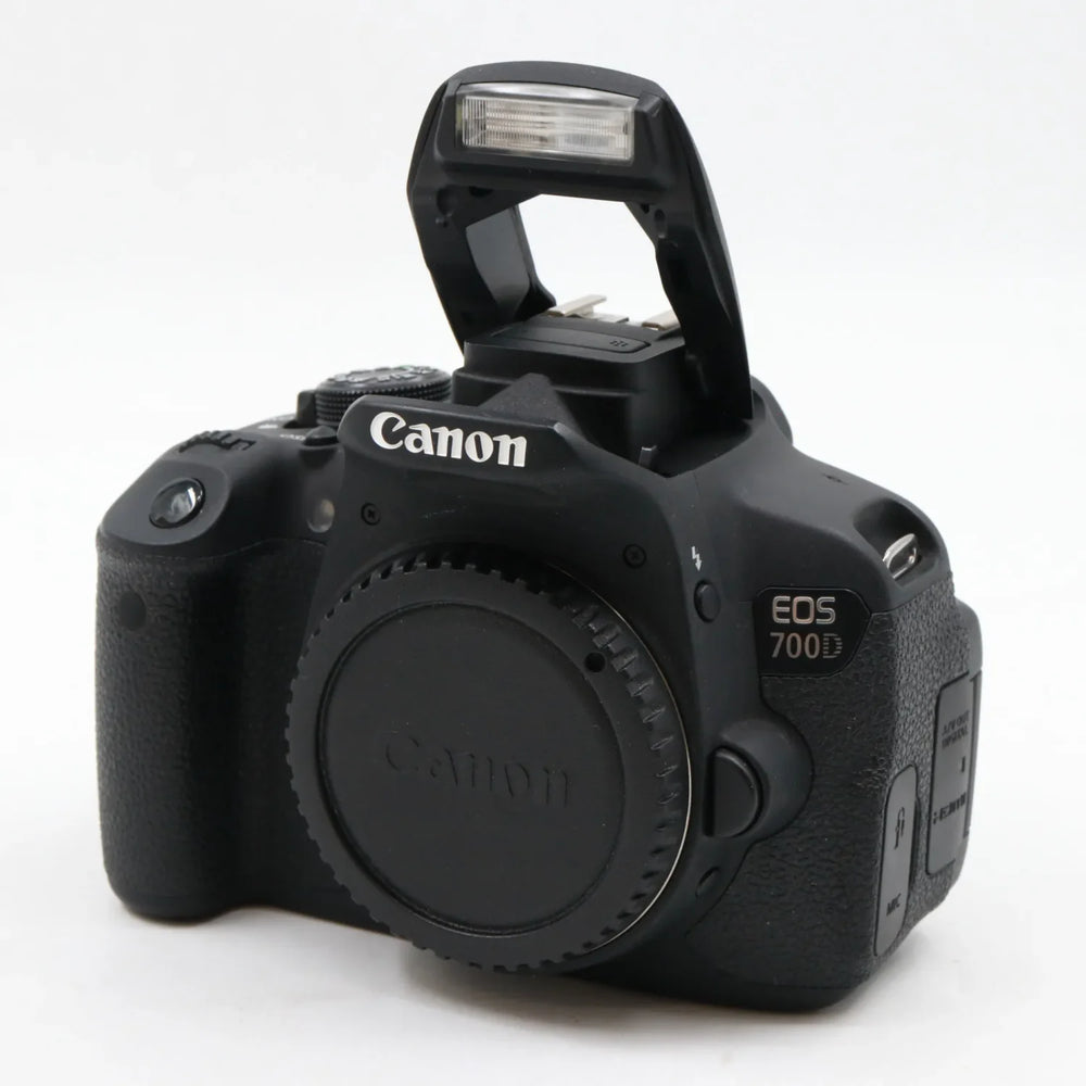 Canon EOS 700D Gehäuse gebraucht