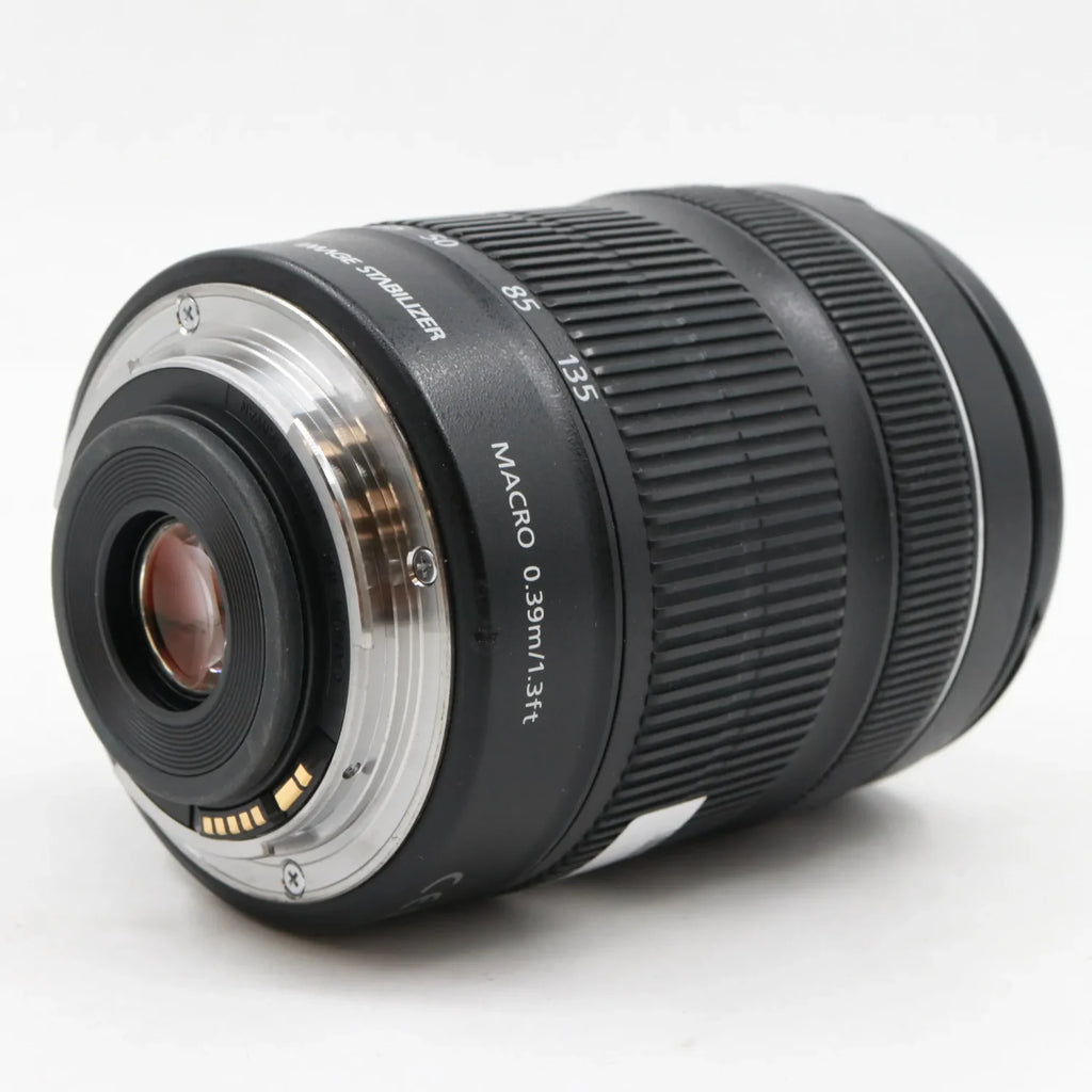 Canon EF-S 18-135mm f/3.5-5.6 IS STM occasion