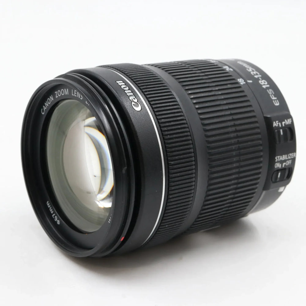 Canon EF-S 18-135mm f/3.5-5.6 IS STM occasion
