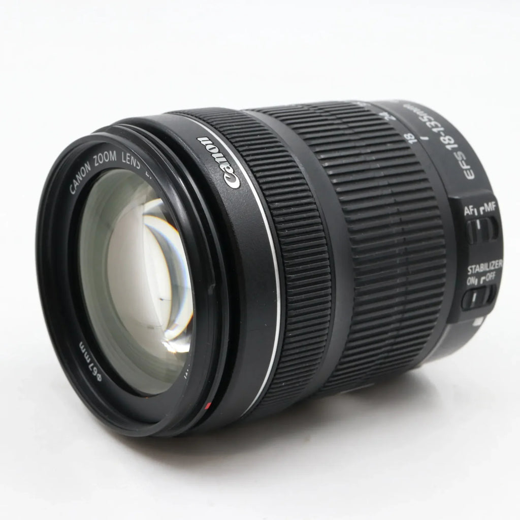 Canon EF-S 18-135mm f/3.5-5.6 IS STM occasion