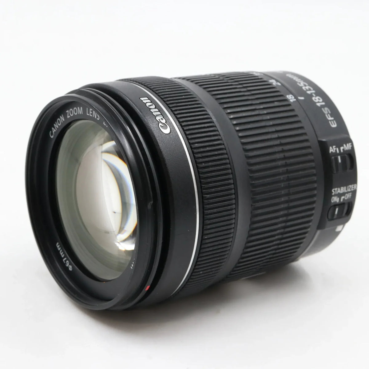 Canon EF-S 18-135mm f/3.5-5.6 IS STM occasion