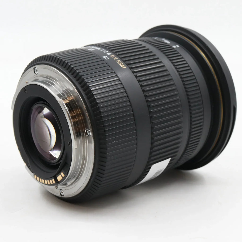 Sigma 17-50mm f/2.8 EX DC OS HSM Canon gebraucht