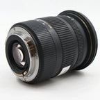 Sigma 17-50mm f/2.8 EX DC OS HSM Canon gebraucht