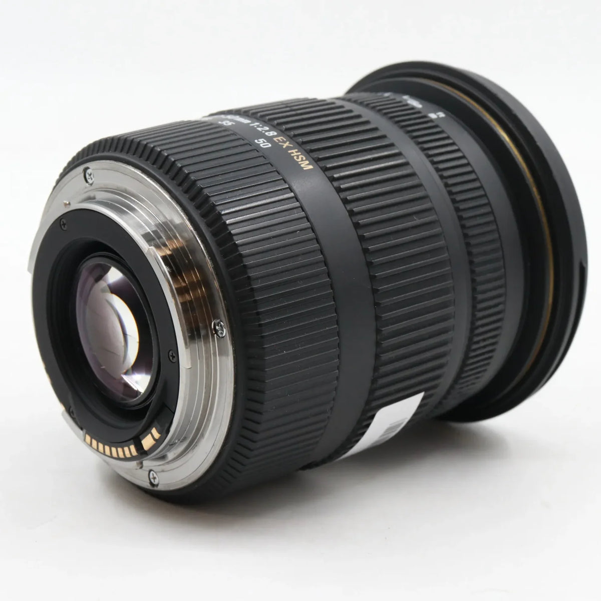 Sigma 17-50mm f/2.8 EX DC OS HSM Canon gebraucht
