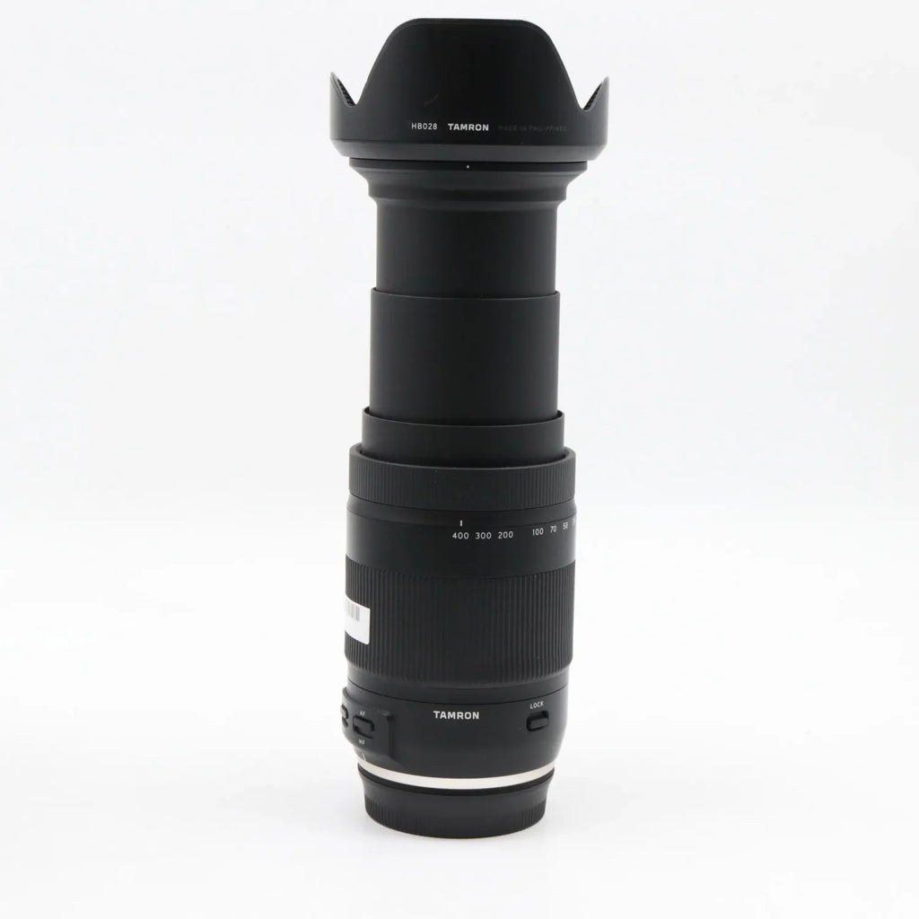 Tamron 18-400mm f/3.5-6.3 Di II VC HLD Canon occasion