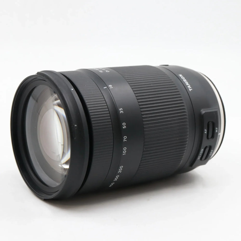 Tamron 18-400mm f/3.5-6.3 Di II VC HLD Canon occasion