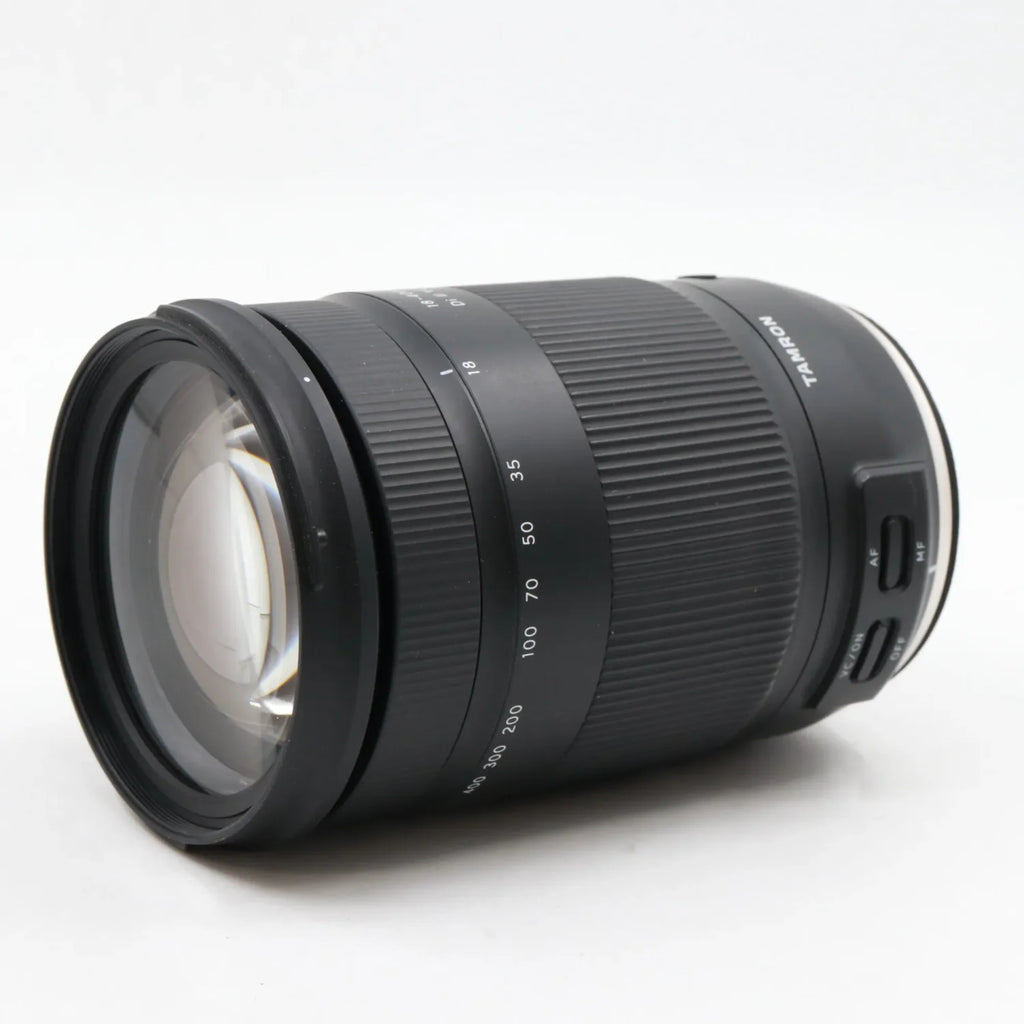 Tamron 18-400mm f/3.5-6.3 Di II VC HLD Canon occasion