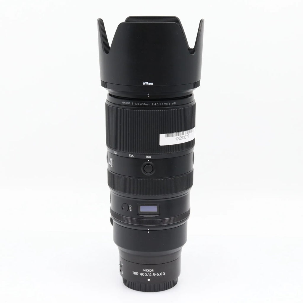Nikon Z 100-400mm f/4.5-5.6 VR S occasion