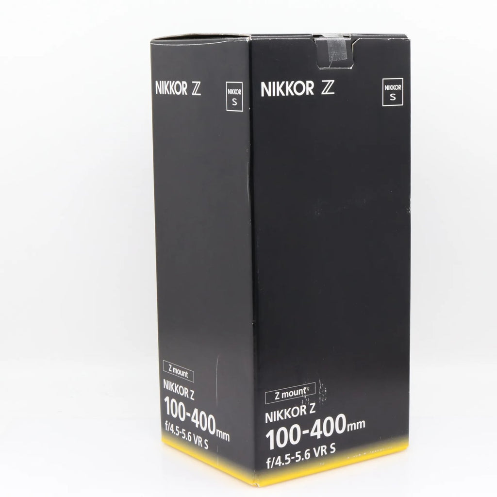 Nikon Z 100-400mm f/4.5-5.6 VR S occasion