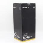 Nikon Z 100-400mm f/4.5-5.6 VR S occasion