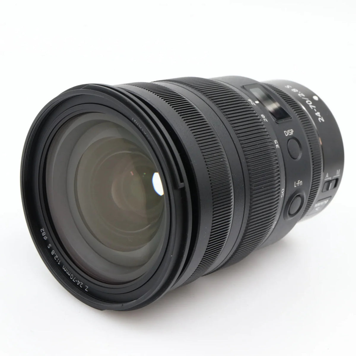 Nikon Z 24-70mm f/2.8 S occasion