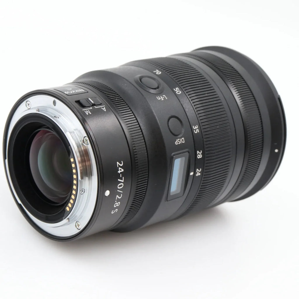 Nikon Z 24-70mm f/2.8 S occasion